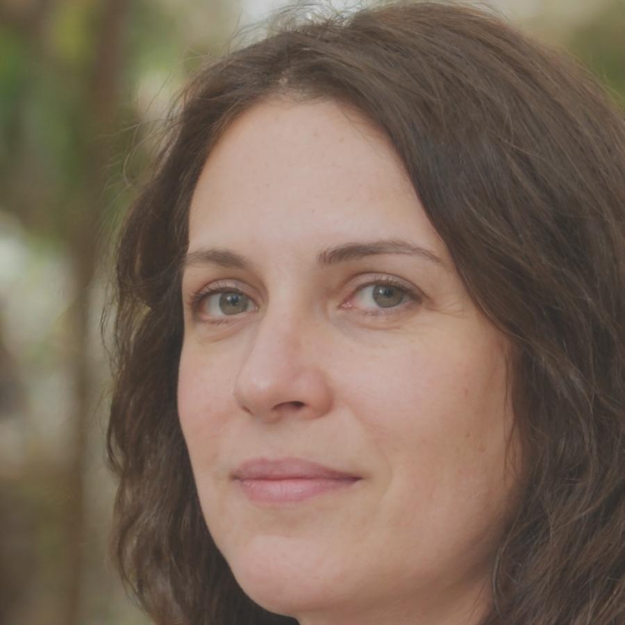 Professional headshot of Elena Kirkpatrick, Business Finance Specialist