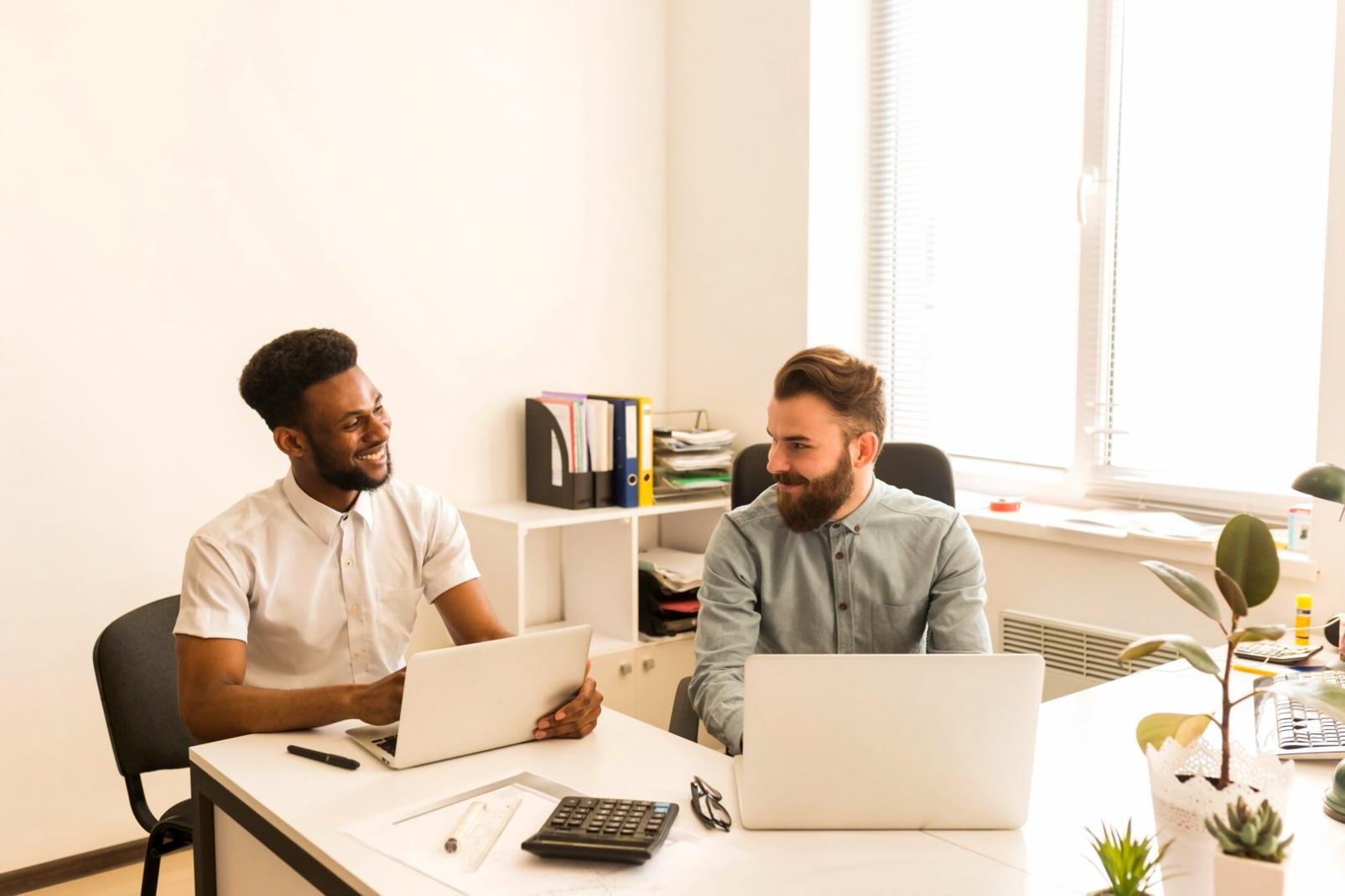 Students learning basic budgeting and expense tracking methods