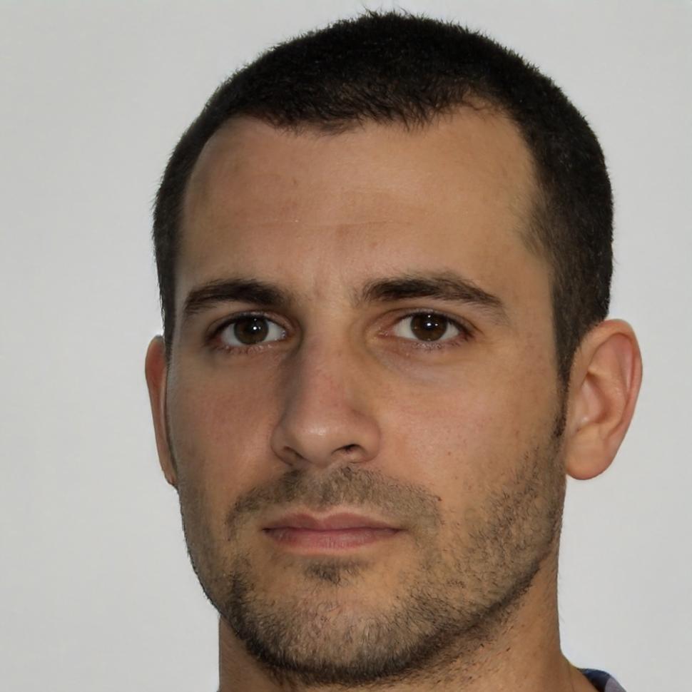 Professional headshot of Daniel Reeves, Debt Management Expert